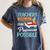 Teachers Make All Other Professions Possible Back To School For Men Women Women's Comfort Colors T-Shirt Denim