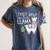 Teachers Testing Day Test Day No Prob Llama Teacher Women's Comfort Colors T-Shirt Denim Teachers Testing Day Test Day No Prob Llama Teacher Women's Comfort Colors T-Shirt Denim