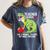 Teachersaurus Rex Dinosaur Like A Normal Teacher Saurus Women's Comfort Colors T-Shirt Denim Teachersaurus Rex Dinosaur Like A Normal Teacher Saurus Women's Comfort Colors T-Shirt Denim
