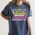 Teaching Assistants Were Create Because Teacher Needs Heroes Women's Comfort Colors T-Shirt Denim Teaching Assistants Were Create Because Teacher Needs Heroes Women's Comfort Colors T-Shirt Denim