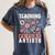 Teaching Future Artists For Art Teachers And Lovers For Men Women Girls Kids Women's Comfort Colors T-Shirt Denim Teaching Future Artists For Art Teachers And Lovers For Men Women Girls Kids Women's Comfort Colors T-Shirt Denim