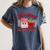 Teaching Is My Jam Cute Strawberry For Women Teachers Women's Comfort Colors T-Shirt Denim Teaching Is My Jam Cute Strawberry For Women Teachers Women's Comfort Colors T-Shirt Denim