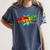 Teaching Is My Superpower Comic Back To School Teacher Women's Comfort Colors T-Shirt Denim Teaching Is My Superpower Comic Back To School Teacher Women's Comfort Colors T-Shirt Denim