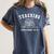 Teaching Tiny Disciples Christian Bible Verse Teacher Women's Comfort Colors T-Shirt Denim Teaching Tiny Disciples Christian Bible Verse Teacher Women's Comfort Colors T-Shirt Denim