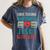 Teaching In My Veins Jesus In My Heart God Christian Teacher Women's Comfort Colors T-Shirt Denim Teaching In My Veins Jesus In My Heart God Christian Teacher Women's Comfort Colors T-Shirt Denim