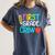 Team 1st Grade Crew Back To School 1st Grade Teacher Kids Women's Comfort Colors T-Shirt Denim Team 1st Grade Crew Back To School 1st Grade Teacher Kids Women's Comfort Colors T-Shirt Denim