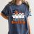 Team 5th Grade Boo Crew Halloween Teacher Student Costume Women's Comfort Colors T-Shirt Denim Team 5th Grade Boo Crew Halloween Teacher Student Costume Women's Comfort Colors T-Shirt Denim