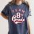 Team 8th Grade Eighth For Teacher Or Students For Men Women Girls Kids Women's Comfort Colors T-Shirt Denim Team 8th Grade Eighth For Teacher Or Students For Men Women Girls Kids Women's Comfort Colors T-Shirt Denim