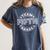 Team Fifth Grade Teacher Student Squad Team 5th Grade School Women's Comfort Colors T-Shirt Denim Team Fifth Grade Teacher Student Squad Team 5th Grade School Women's Comfort Colors T-Shirt Denim