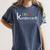 Team Kindercare Teacher Back To School Shirt T-Shirt Women's Comfort Colors T-Shirt Denim Team Kindercare Teacher Back To School Shirt T-Shirt Women's Comfort Colors T-Shirt Denim