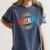 Team Seventh Grade Teacher Student Back To School 7th Grade Women's Comfort Colors T-Shirt Denim Team Seventh Grade Teacher Student Back To School 7th Grade Women's Comfort Colors T-Shirt Denim