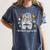 Technology Teacher Messy Bun Technology Teaching Women's Comfort Colors T-Shirt Denim Technology Teacher Messy Bun Technology Teaching Women's Comfort Colors T-Shirt Denim