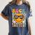Test Day Rock The Test Teacher Testing Day You Got This Women's Comfort Colors T-Shirt Denim
