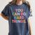 Test Day Teacher You Can Do Hard Things Women Kids Women's Comfort Colors T-Shirt Denim Test Day Teacher You Can Do Hard Things Women Kids Women's Comfort Colors T-Shirt Denim