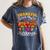 Thankful For My 1st Grade Turkeys Thanksgiving Teacher Fall Women's Comfort Colors T-Shirt Denim Thankful For My 1st Grade Turkeys Thanksgiving Teacher Fall Women's Comfort Colors T-Shirt Denim