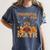 Thankful Math Turkey Teacher Happy Thanksgiving Women's Comfort Colors T-Shirt Denim Thankful Math Turkey Teacher Happy Thanksgiving Women's Comfort Colors T-Shirt Denim