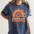 Thankful For My Students Teacher Thanksgiving School Fall Women's Comfort Colors T-Shirt Denim Thankful For My Students Teacher Thanksgiving School Fall Women's Comfort Colors T-Shirt Denim