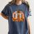 Thanksgiving Book Pumpkin Reading Teachers Fall Lovers Boys Women's Comfort Colors T-Shirt Denim Thanksgiving Book Pumpkin Reading Teachers Fall Lovers Boys Women's Comfort Colors T-Shirt Denim