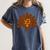 Thanksgiving Math Teacher Math Symbol Men Women Girls Kids Women's Comfort Colors T-Shirt Denim