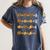 Thanksgiving Order Of Operations Thanksgiving Math Teacher Women's Comfort Colors T-Shirt Denim Thanksgiving Order Of Operations Thanksgiving Math Teacher Women's Comfort Colors T-Shirt Denim