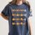 Thanksgiving Order Of Operations Quiz Math Teacher Life Women's Comfort Colors T-Shirt Denim Thanksgiving Order Of Operations Quiz Math Teacher Life Women's Comfort Colors T-Shirt Denim