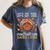 Thanksgiving Teacher Turkey Lets Eat Kids Punctuation Women's Comfort Colors T-Shirt Denim Thanksgiving Teacher Turkey Lets Eat Kids Punctuation Women's Comfort Colors T-Shirt Denim