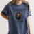 Thomas Paine Common Sense USA History Teacher Student Women's Comfort Colors T-Shirt Denim Thomas Paine Common Sense USA History Teacher Student Women's Comfort Colors T-Shirt Denim
