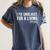 I Tie Shoelaces For a Living Elementary PE Teacher Women's Comfort Colors T-Shirt Denim