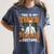 This Is My Tired Teacher Costume Halloween Costumes Women's Comfort Colors T-Shirt Denim This Is My Tired Teacher Costume Halloween Costumes Women's Comfort Colors T-Shirt Denim