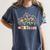 TK Team Appreciation Week Teacher Back To School Women's Comfort Colors T-Shirt Denim TK Team Appreciation Week Teacher Back To School Women's Comfort Colors T-Shirt Denim
