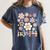 TK Vibes Back To School TK Girl Kid TK Team TK Teacher Women Women's Comfort Colors T-Shirt Denim TK Vibes Back To School TK Girl Kid TK Team TK Teacher Women Women's Comfort Colors T-Shirt Denim