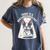 Today Is A Boston Terrier Day Cute Dog Lover Cartoon Women's Comfort Colors T-Shirt Denim