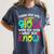 Today You Will Glow When You Show What You Know Teachers Day Women's Comfort Colors T-Shirt Denim Today You Will Glow When You Show What You Know Teachers Day Women's Comfort Colors T-Shirt Denim