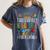 Toddler Negotiator Preschool Teacher Humor Babysitters Women's Comfort Colors T-Shirt Denim Toddler Negotiator Preschool Teacher Humor Babysitters Women's Comfort Colors T-Shirt Denim