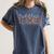 Toddler Teacher Leopard Appreciation For Women For Work Women's Comfort Colors T-Shirt Denim Toddler Teacher Leopard Appreciation For Women For Work Women's Comfort Colors T-Shirt Denim