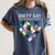 Together Against Bullying Unity Day Teachers Kids Toddler Women's Comfort Colors T-Shirt Denim Together Against Bullying Unity Day Teachers Kids Toddler Women's Comfort Colors T-Shirt Denim