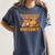 Historian History Teacher Student Men Women Kids Women's Comfort Colors T-Shirt Denim