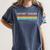 History Teacher Limited Edition Retro History Education Women's Comfort Colors T-Shirt Denim