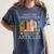 History Teacher I Read The Constitution For The Articles For Men Women Women's Comfort Colors T-Shirt Denim