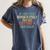History Teacher Repeats Itself I'm Getting a Dinosaur Women's Comfort Colors T-Shirt Denim History Teacher Repeats Itself I'm Getting a Dinosaur Women's Comfort Colors T-Shirt Denim
