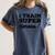 I Train Superheroes For Teacher Coach Men Women Women's Comfort Colors T-Shirt Denim