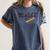 Tt Gg Ii Ff Tgif Teachers Students Tee Women's Comfort Colors T-Shirt Denim Tt Gg Ii Ff Tgif Teachers Students Tee Women's Comfort Colors T-Shirt Denim