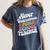 Never Underestimate a Public School Teacher Public Education Women's Comfort Colors T-Shirt Denim Never Underestimate a Public School Teacher Public Education Women's Comfort Colors T-Shirt Denim