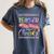 Never Underestimate A Teacher Does All Things Through Christ For Men Women Women's Comfort Colors T-Shirt Denim Never Underestimate A Teacher Does All Things Through Christ For Men Women Women's Comfort Colors T-Shirt Denim
