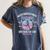 Never Underestimate Teachers Who Runs For Fun Running Teache Women's Comfort Colors T-Shirt Denim Never Underestimate Teachers Who Runs For Fun Running Teache Women's Comfort Colors T-Shirt Denim