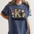 Unity Day Design Kindness Orange Teacher Kids Be Kind Women's Comfort Colors T-Shirt Denim Unity Day Design Kindness Orange Teacher Kids Be Kind Women's Comfort Colors T-Shirt Denim