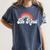 Unity Day Orange Teacher Kindness Antibulliyng Be Kind Women's Comfort Colors T-Shirt Denim Unity Day Orange Teacher Kindness Antibulliyng Be Kind Women's Comfort Colors T-Shirt Denim