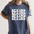 Unity Day Shirt Orange Kids Teacher 2023 Be Kind Groovy Women's Comfort Colors T-Shirt Denim Unity Day Shirt Orange Kids Teacher 2023 Be Kind Groovy Women's Comfort Colors T-Shirt Denim