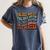 Unity Day Tee Orange Women Teacher You Matter Orange Be Kind Women's Comfort Colors T-Shirt Denim