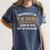 University Of I'm Done Teacher Retirement 2025 Women's Comfort Colors T-Shirt Denim University Of I'm Done Teacher Retirement 2025 Women's Comfort Colors T-Shirt Denim
